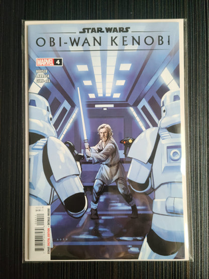 Star Wars: Obi-Wan Kenobi #4