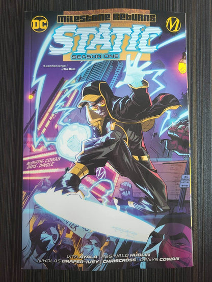 Static Season One TP