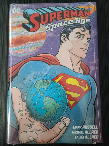 Superman Space Age
