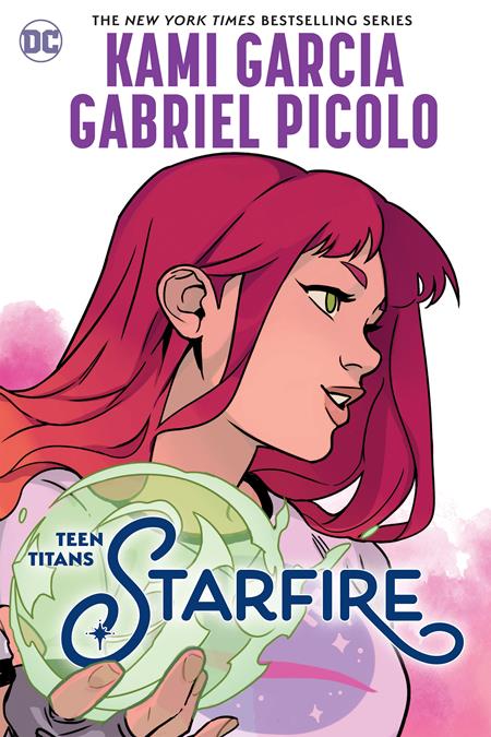 Teen Titans Starfire TP | 5 November 2024