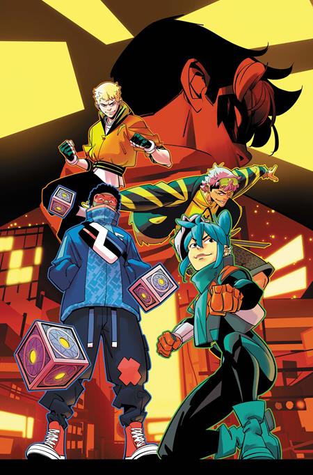 Teen Titans #1 Cvr A Daniele Di Nicuolo | 1 September 2026