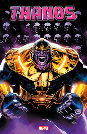 Thanos #1