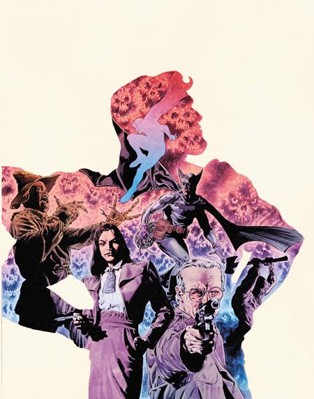 The Bat-Man Second Knight #3 (of 3) Cover A Mike Perkins (MR) | 24 February 2026