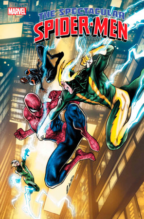 The Spectacular Spider-Men #10 | 18 December 2024