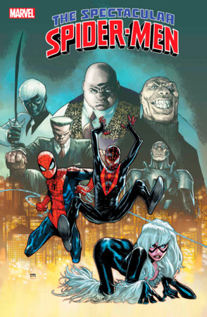 The Spectacular Spider-Men #6 [DPWX] | 7 August 2024