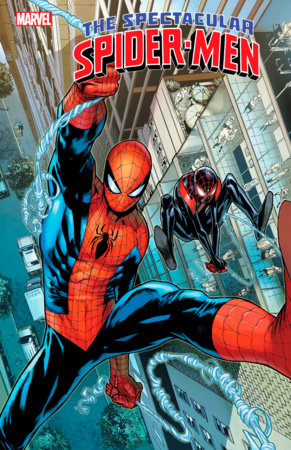 The Spectacular Spider-Men #8 | 16 October 2024