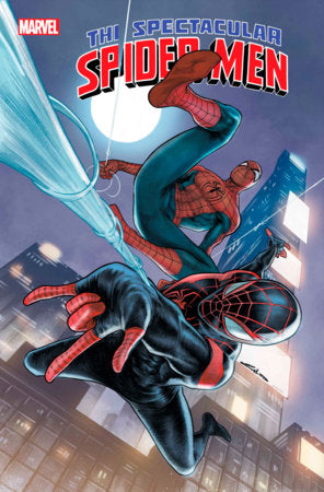 The Spectacular Spider-Men #9 | 13 November 2024