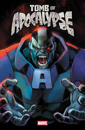 Tomb of Apocalypse #1 | 26 August 2026
