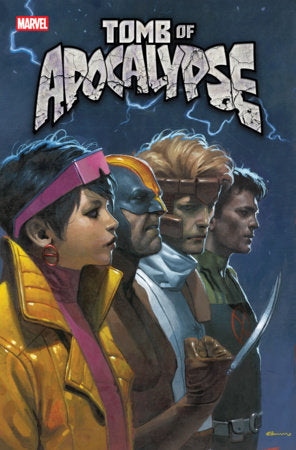 Tomb of Apocalypse #5 (December 2026)