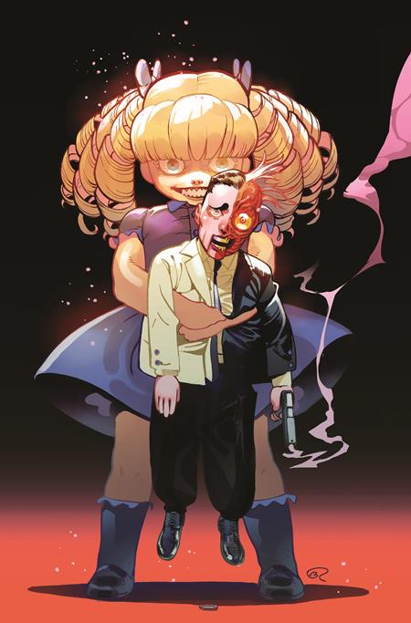 Two-Face #3 (of 6) Cover A Baldemar Rivas | 4 February 2025