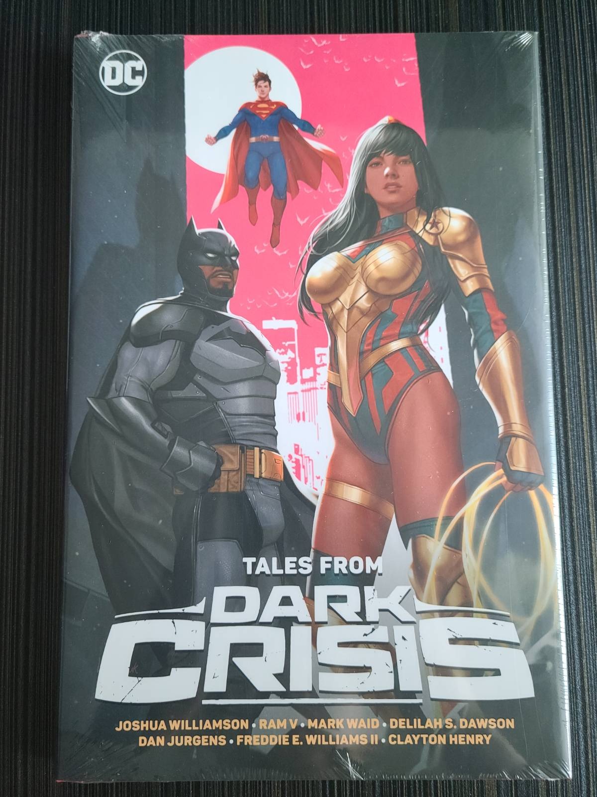 Tales From Dark Crisis Hardcover