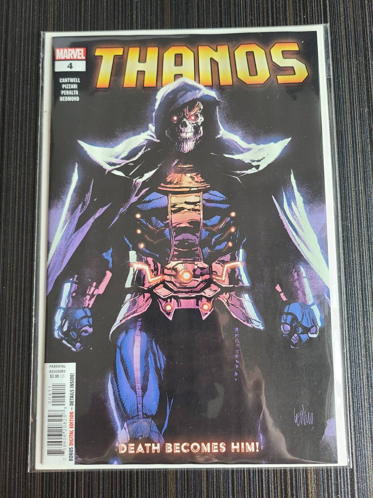 Thanos #4