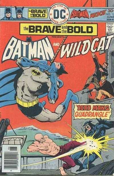 The Brave and the Bold #127 (1976)