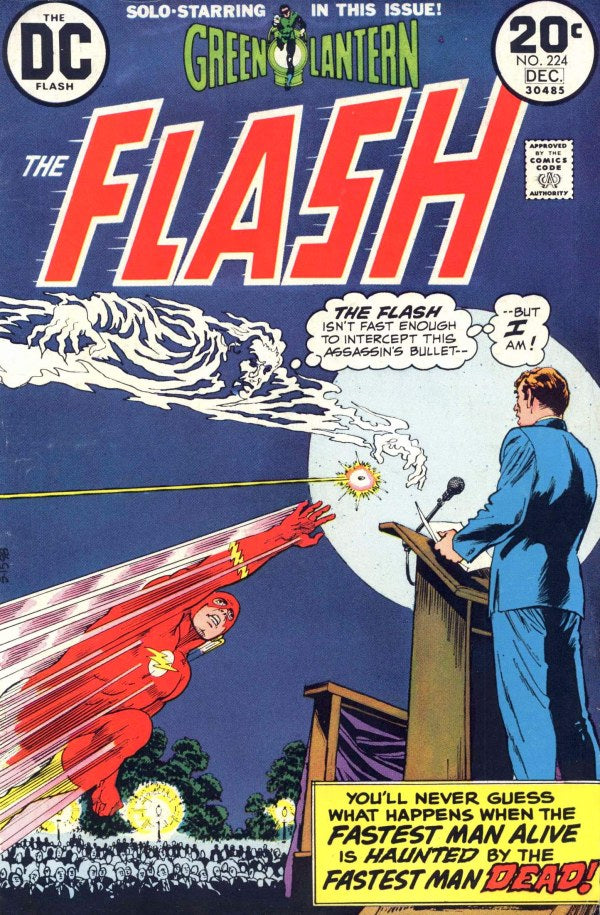 The Flash #224 (1973)