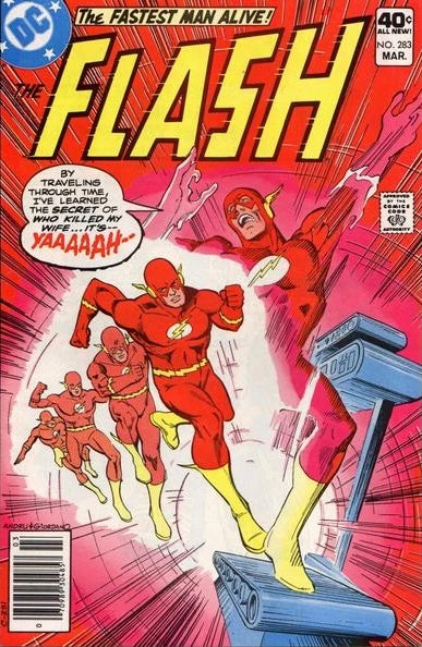 The Flash #283 (1979)