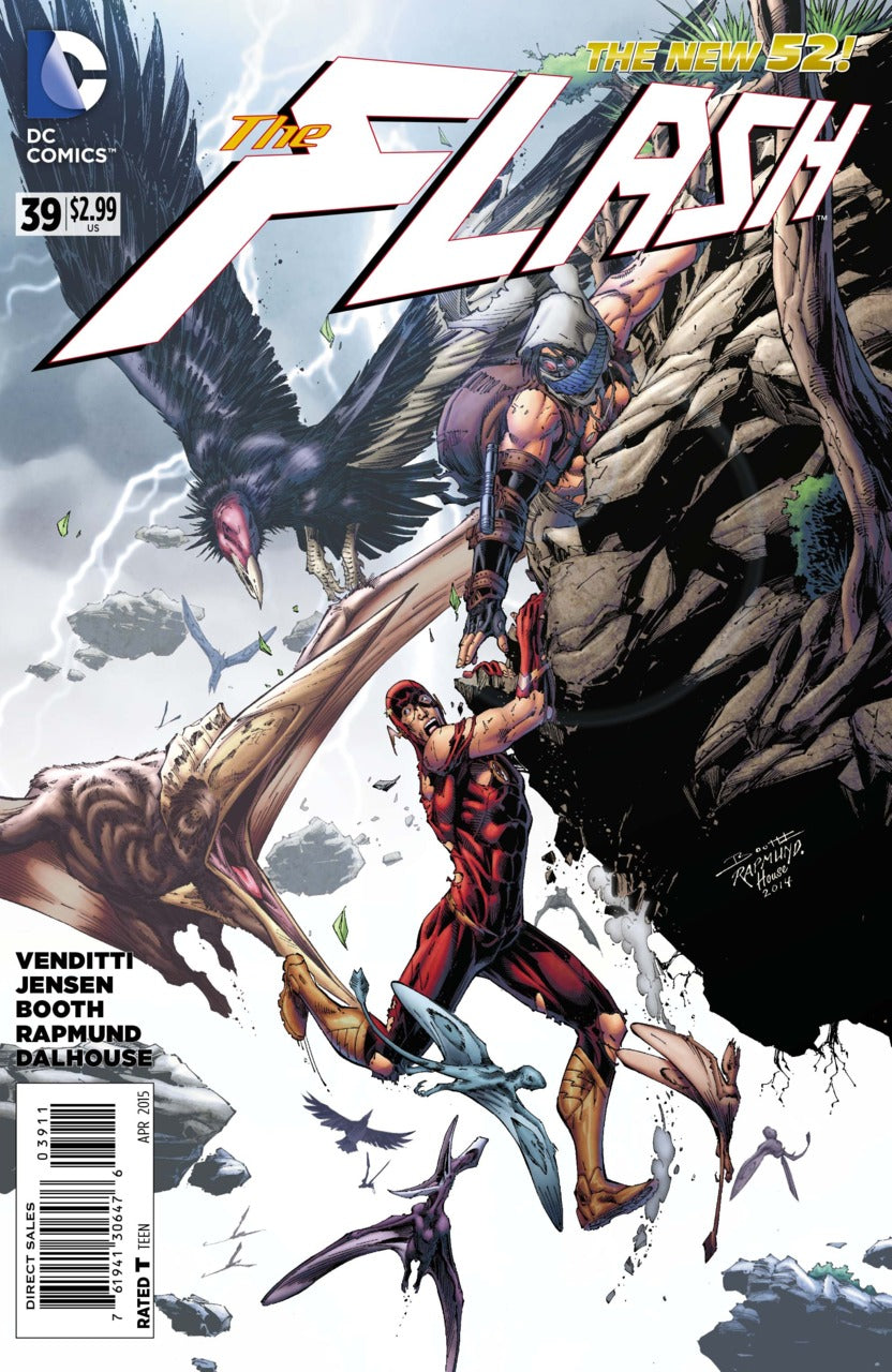 绿灯侠：翡翠黎明 II #1 (1991)