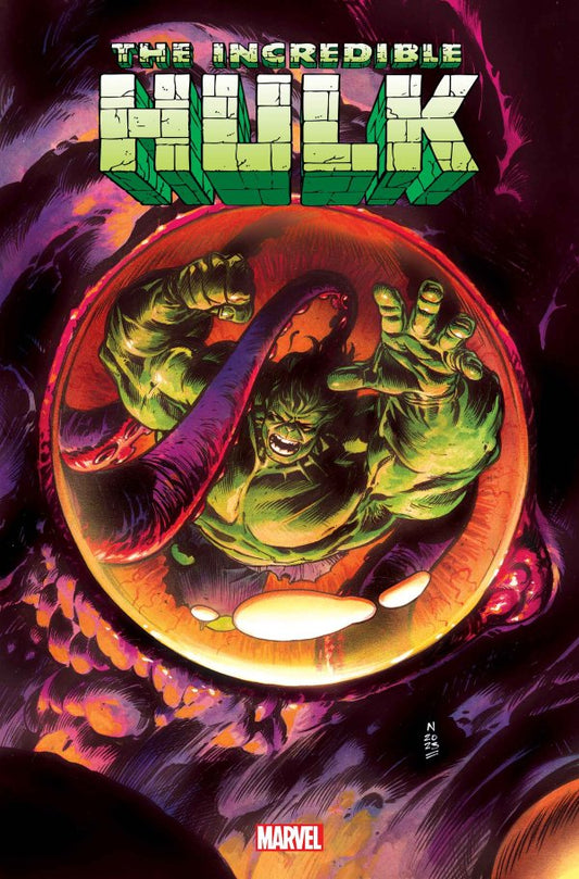 Incredible Hulk #3