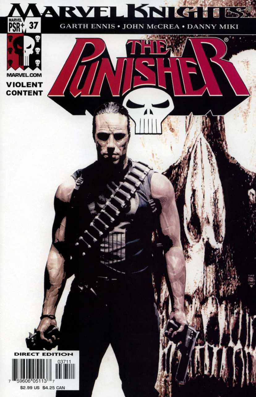 The Punisher #37 (2003)