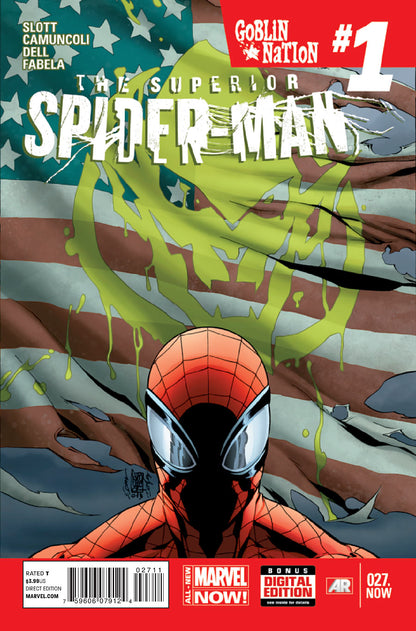 The Superior Spider-Man #27 (2014)