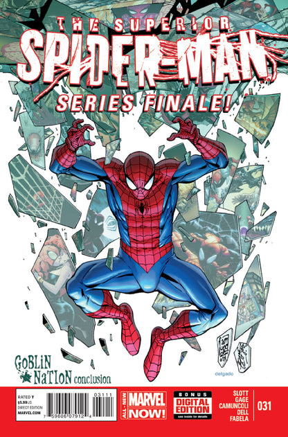 The Superior Spider-Man #31 (2014)