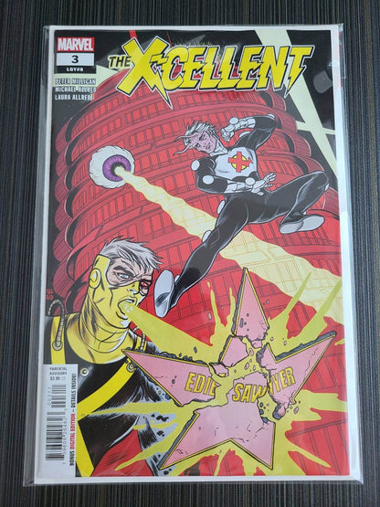 The X-Cellent #3