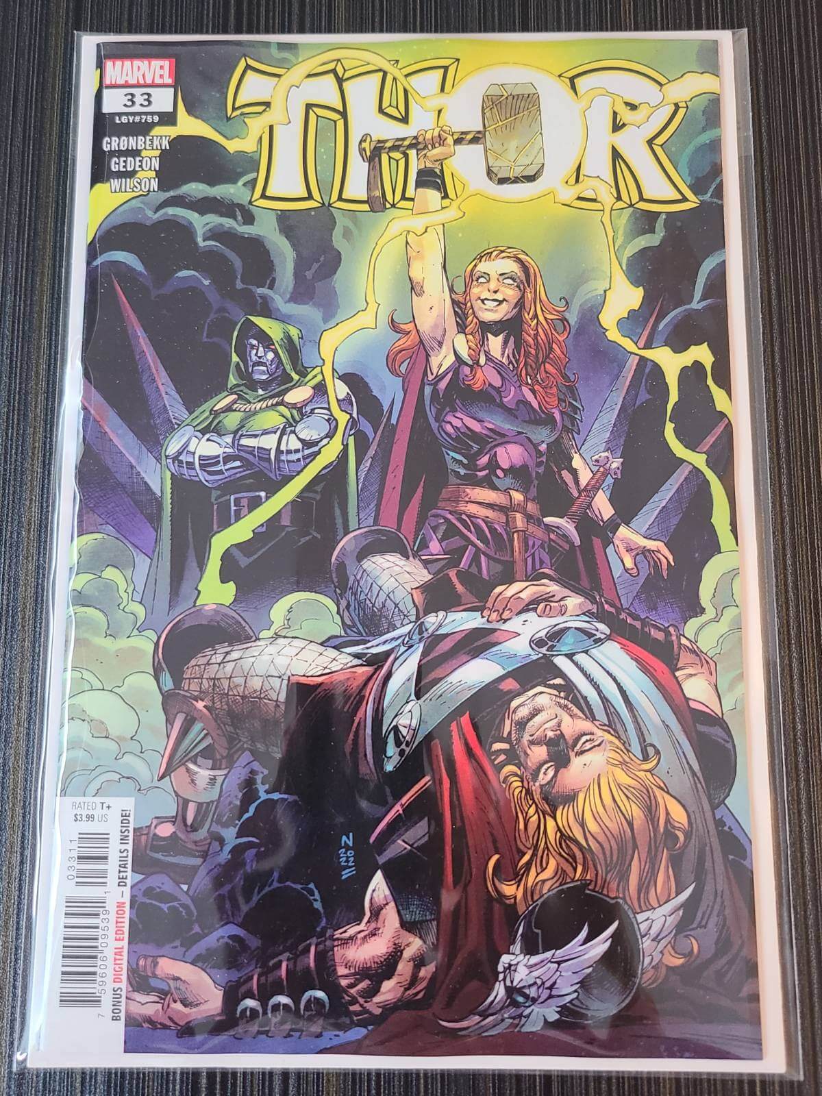 Thor #33