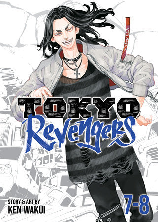 Tokyo Revengers (Omnibus) Vol. 7-8 (Pre-order only) – Marti Comics