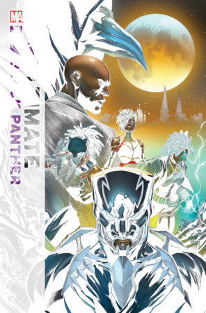 Ultimate Black Panther By Bryan Hill Vol. 2: Gods And Kings | 16 April 2025