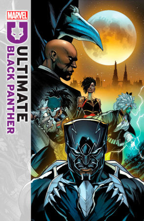 Ultimate Black Panther #10 | 27 November 2024