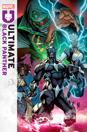Ultimate Black Panther #5 | 26 June 2024
