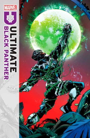 Ultimate Black Panther #7 | 7 August 2024