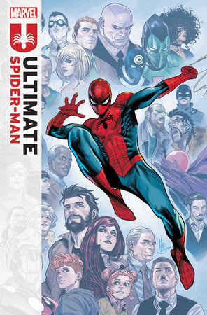 Ultimate Spider-Man #24 | 28 January 2025