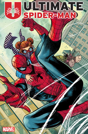 Ultimate Spider-Man #3 TBD Artist 2nd Printing Variant