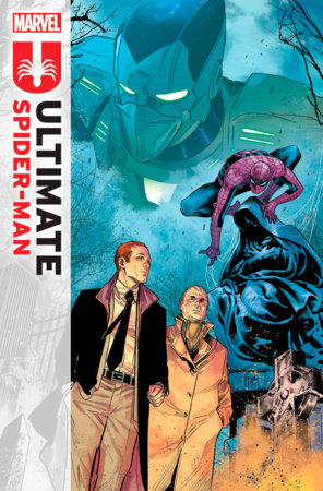 Ultimate Spider-Man #5 | 29 May 2024