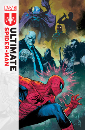 Ultimate Spider-Man #9 | 25 September 2024