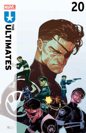 Ultimates #20 | 14 January 2025