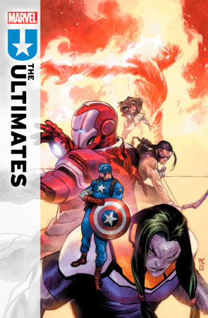 Ultimates #7 | 4 December 2024