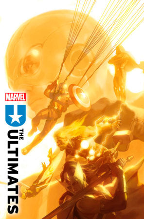 Ultimates #7 米格尔梅尔卡多变体 | 2024 年 12 月 4 日