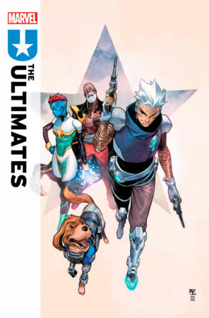 Ultimates #8 | 1 January 2025