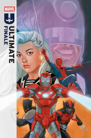 Ultimate Universe: Finale #1 | 10 June 2026