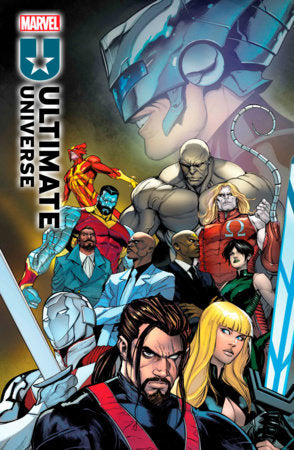 Ultimate Universe: One Year In #1 Stefano Caselli Variant | 11 December 2024