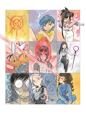 Ultimate X-Men By Peach Momoko Vol. 2: Children of the Atom | 28 May 2025