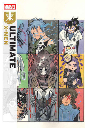 Ultimate X-Men #22 | 3 December 2025