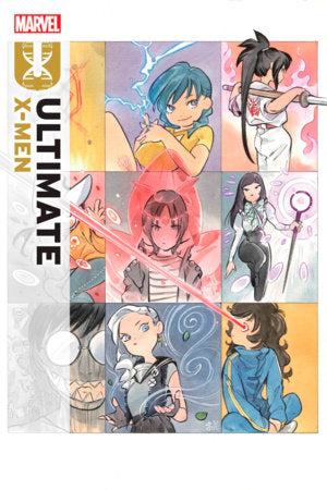 Ultimate X-Men #8 | 30 October 2024