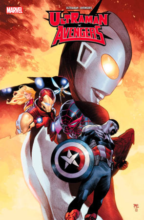 Ultraman x The Avengers #2 | 2 October 2024