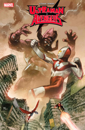 Ultraman x The Avengers #3 | 13 November 2024