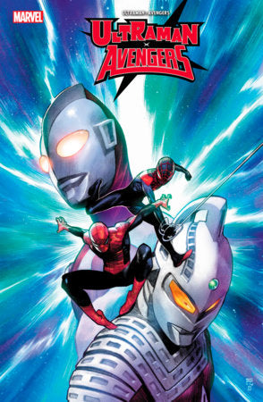 Ultraman x The Avengers #4 | 27 November 2024