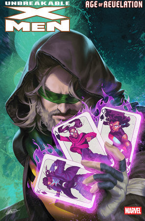 Unbreakable X-Men #1 Mateus Manhanini Foil Variant [AOR] | 15 October 2025