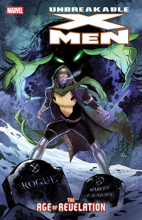 坚不可摧的X战警 #1 [AOR] | 2025年10月15日