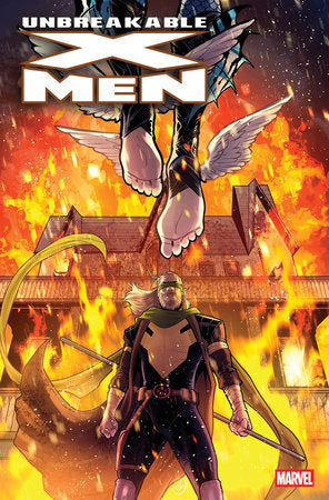 Unbreakable X-Men #3 [AOR] | 10 December 2025